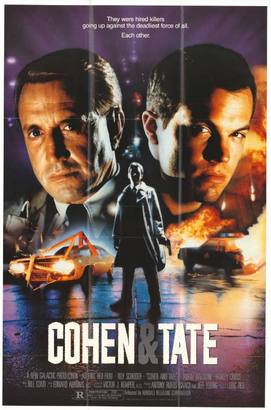Affiche - COHEN AND TATE - 70x105cm