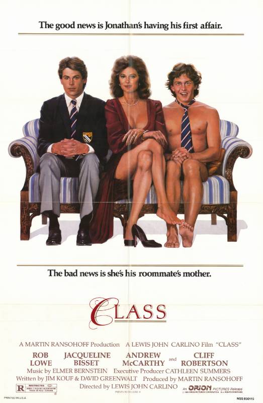 Affiche - CLASS - 70x105cm