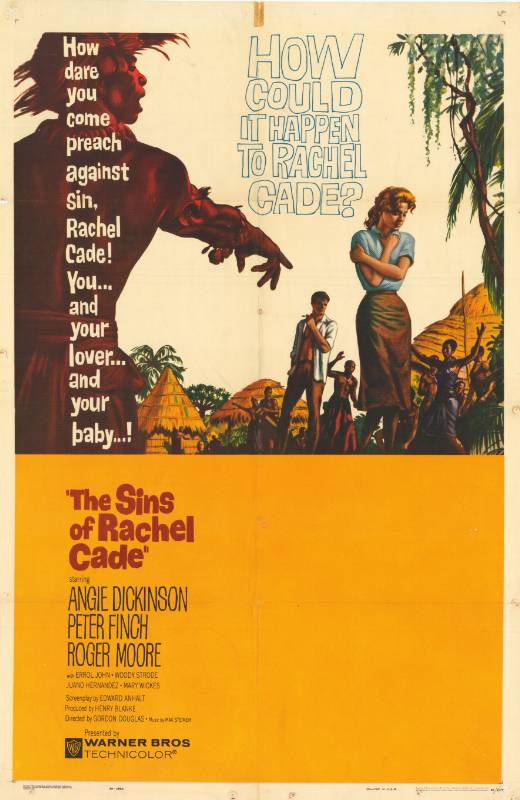 Affiche - AU PERIL DE SA VIE - 70x105cm