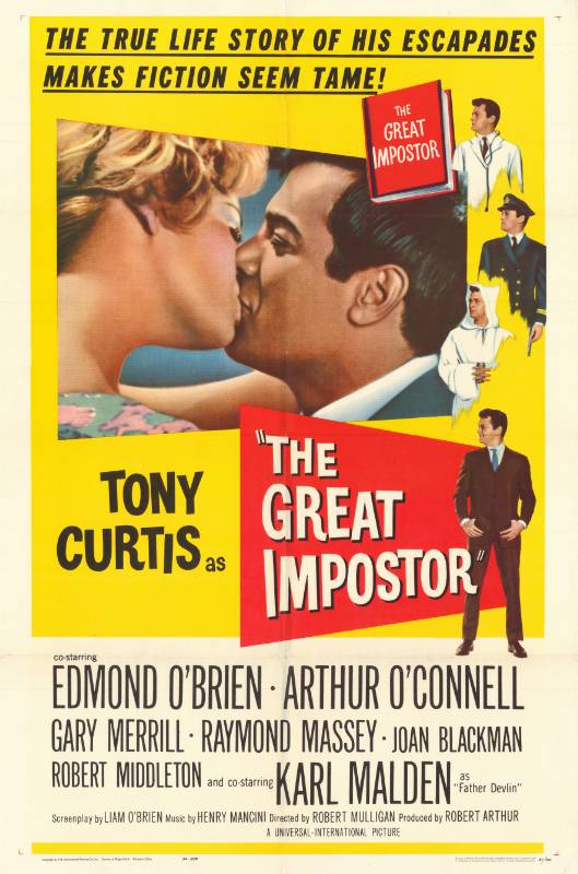 Affiche - ROI DES IMPOSTEURS (le) - 70x105cm