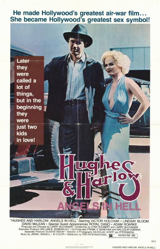 Affiche - HUGHES AND HARLOW - 70x105cm
