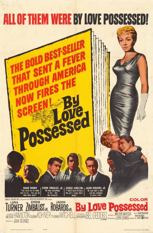 Affiche - PAR L'AMOUR POSSEDE - 70x105cm