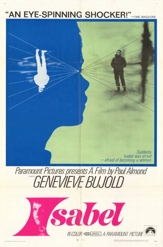 Affiche - ISABEL - 70x105cm