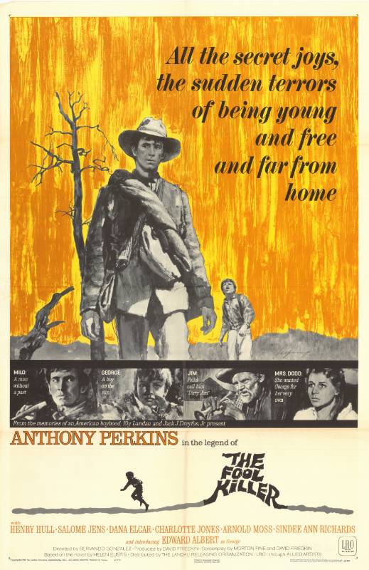 Affiche - FOOL KILLER (the) - 70x105cm
