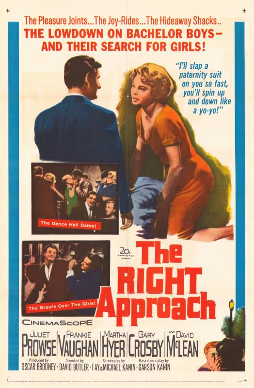 Affiche - RIGHT APPROACH (the) - 70x105cm