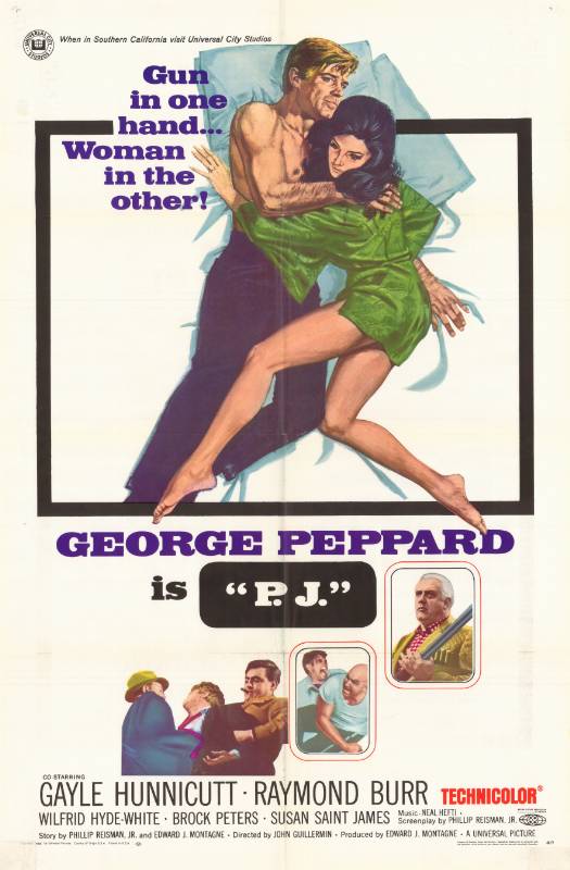 Affiche - SYNDICAT DU MEURTRE - 70x105cm