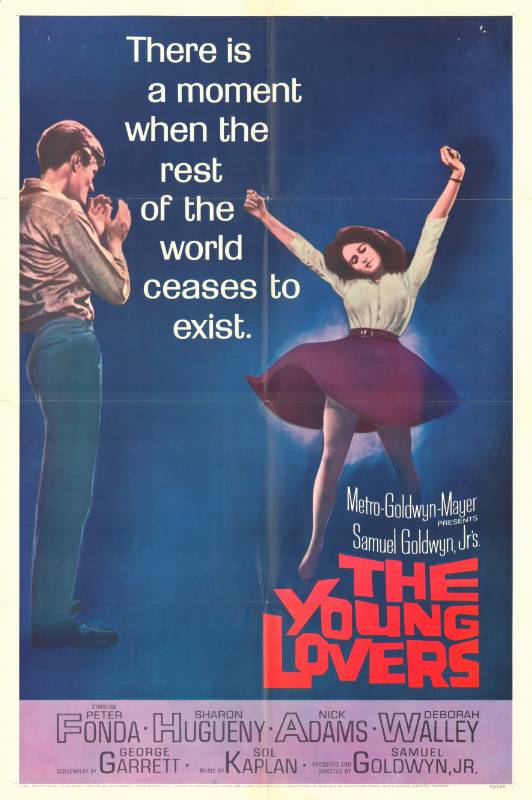 Affiche - YOUNG LOVERS (the) - 70x105cm
