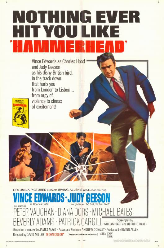 Affiche - HAMMERHEAD - 70x105cm