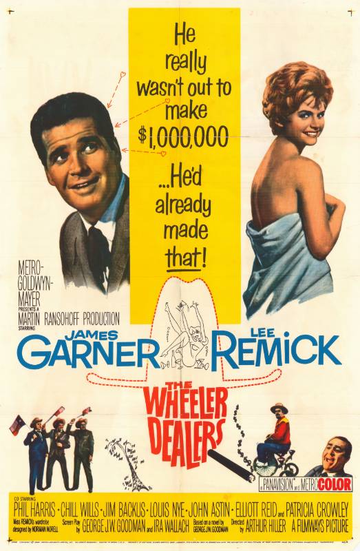 Affiche - WHEELER DEALERS (the) - 70x105cm