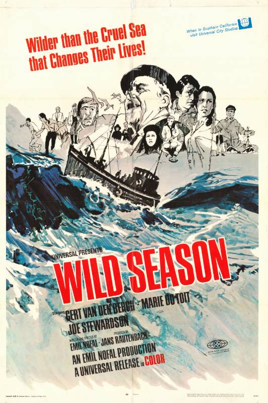 Affiche - WILD SEASON - 70x105cm