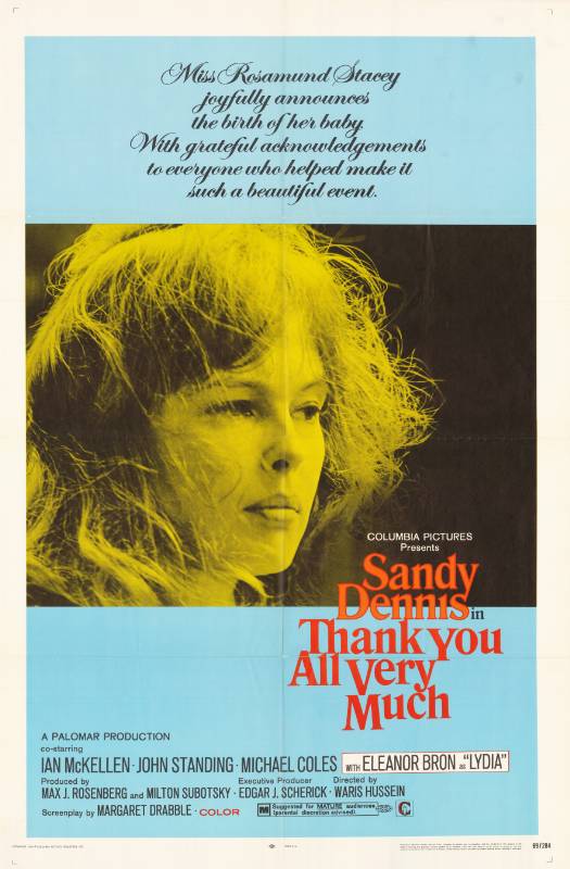 Affiche - TOUCH OF LOVE (a) - 70x105cm