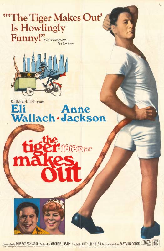 Affiche - TIGER MAKES OUT (the) - 70x105cm