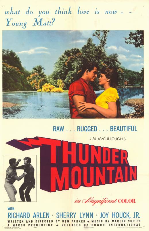 Affiche - SHEPHERD OF THE HILLS (the) - 70x105cm
