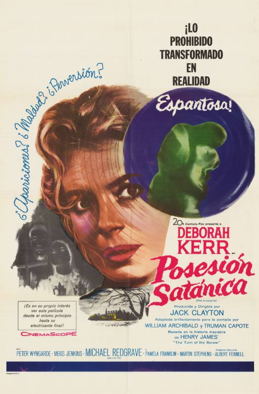 Affiche - INNOCENTS (les) - 70x105cm