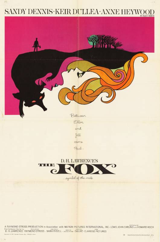 Affiche - RENARD (le) - 70x105cm