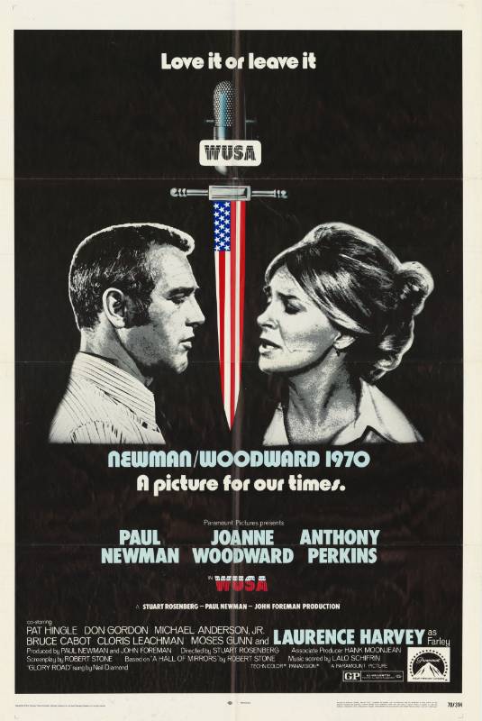 Affiche - WUSA - 70x105cm
