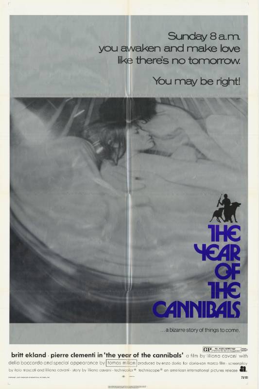 Affiche - CANNIBALES (les) - 70x105cm