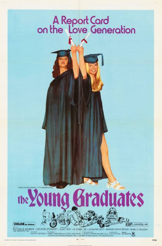Affiche - YOUNG GRADUATES (the) - 70x105cm