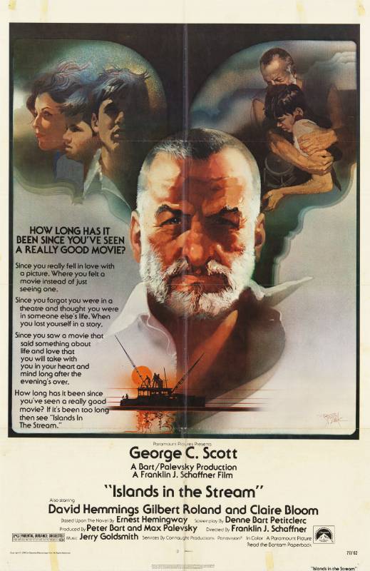 Affiche - ILE DES ADIEUX (l') - 70x105cm