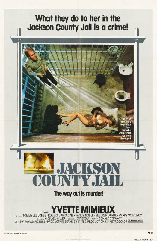 Affiche - PRISON DU VIOL (LA) - 70x105cm