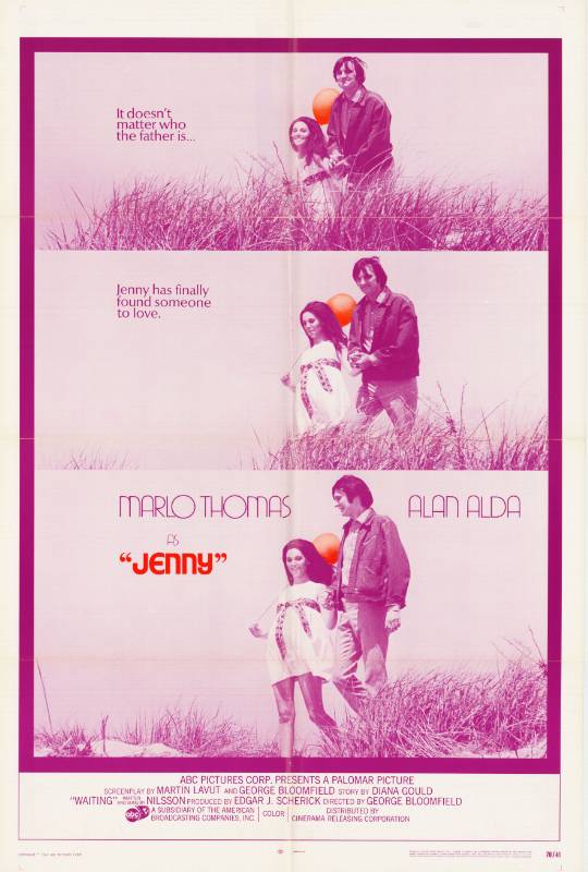 Affiche - JENNY - 70x105cm