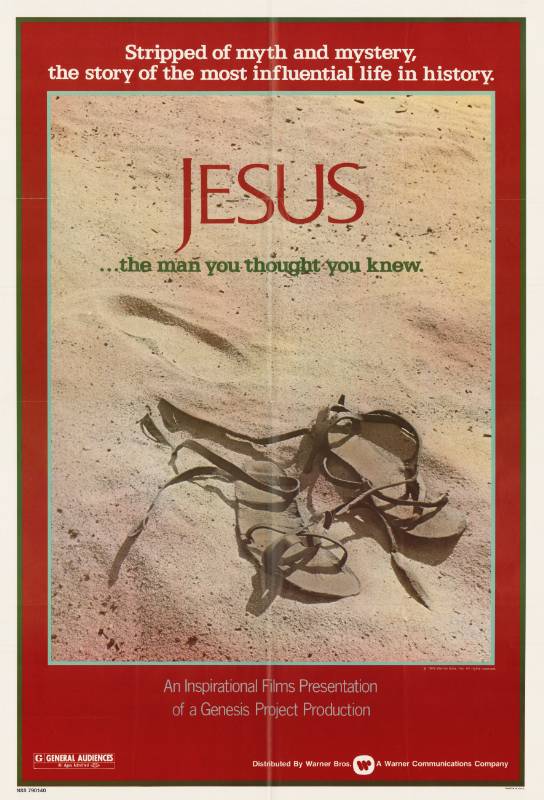 Affiche - JESUS - 70x105cm