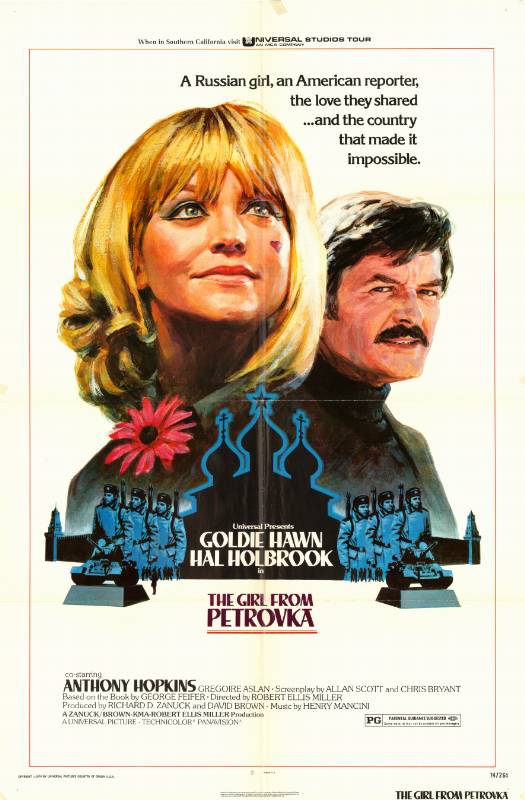 Affiche - GIRL FROM PETROVKA (the) - 70x105cm