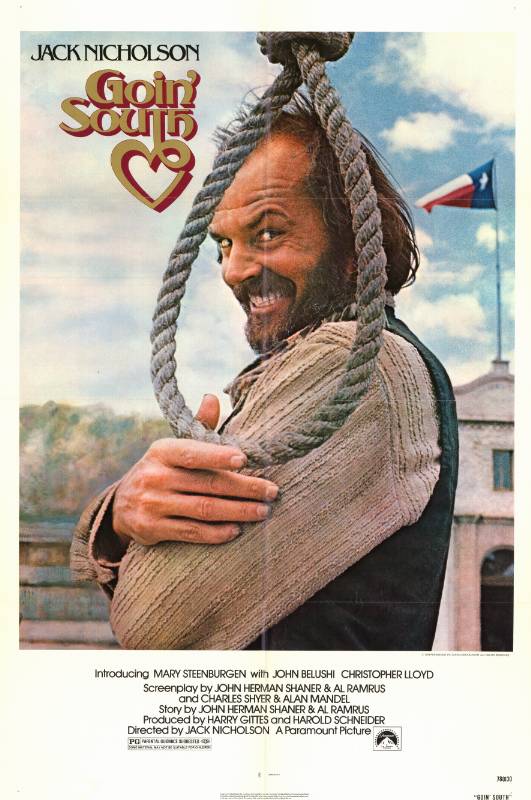 Affiche - GOIN' SOUTH - 70x105cm