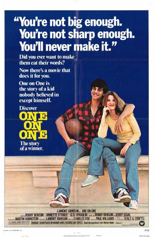 Affiche - ONE ON ONE - 70x105cm