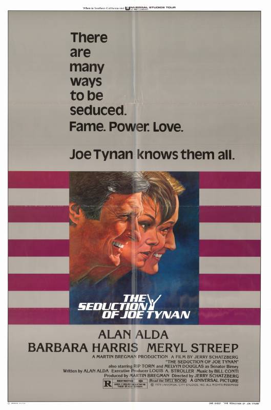 Affiche - SEDUCTION OF JOE TYNAN (the) - 70x105cm