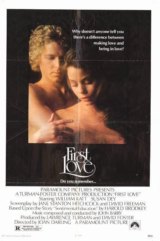 Affiche - FIRST LOVE - 70x105cm