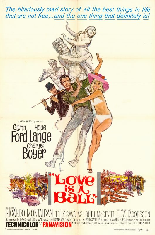 Affiche - GRAND DUC ET L'HERITIERE (LE) - 70x105cm