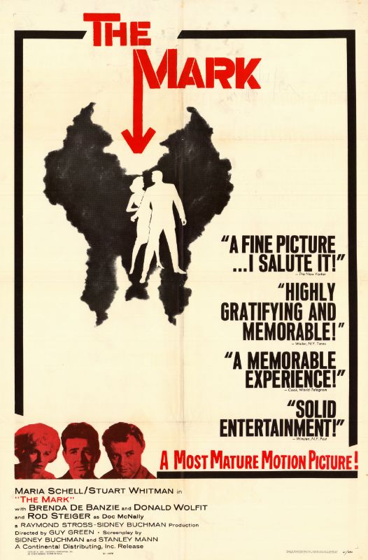 Affiche - MARQUE (la) - 70x105cm