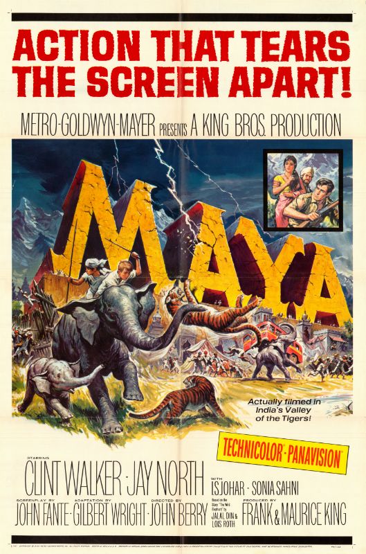 Affiche - MAYA - 70x105cm