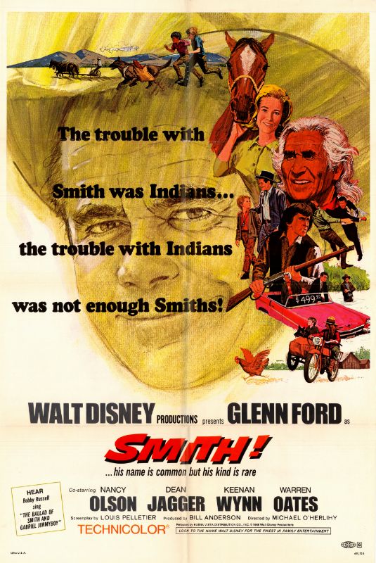 Affiche - SMITH ! - 70x105cm