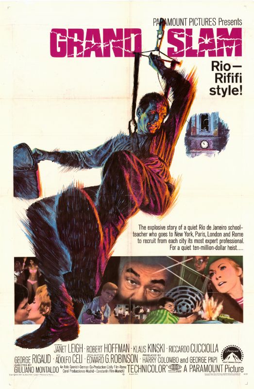Affiche - CARNAVAL DES TRUANDS (le) - 70x105cm