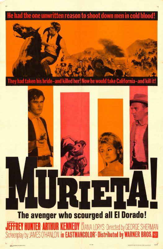 Affiche - MURIETA - 70x105cm