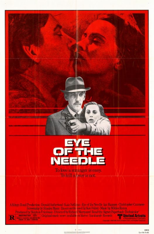 Affiche - ARME A L'OEIL (l') - 70x105cm