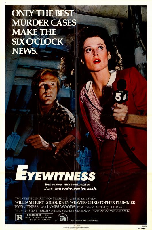 Affiche - OEIL DU TEMOIN (l') - 70x105cm