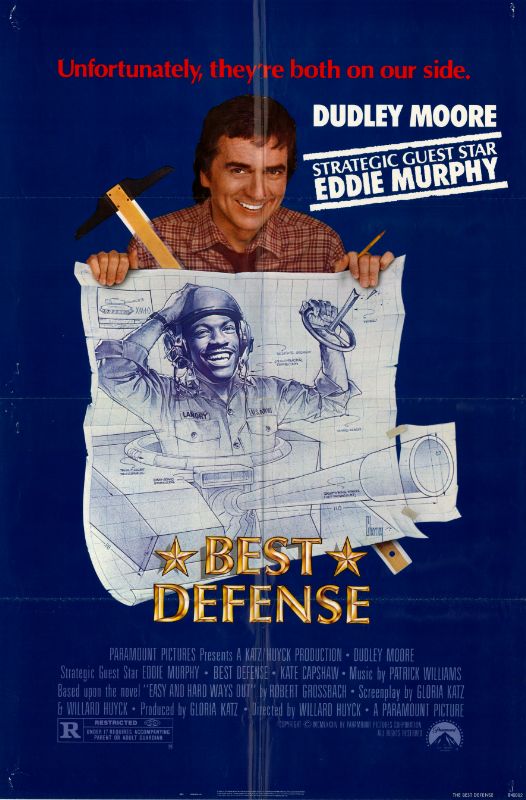 Affiche - UNE DEFENSE CANON - 70x105cm