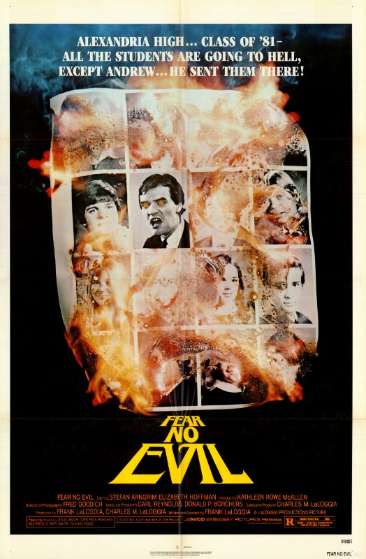 Affiche - EFFROI - 70x105cm