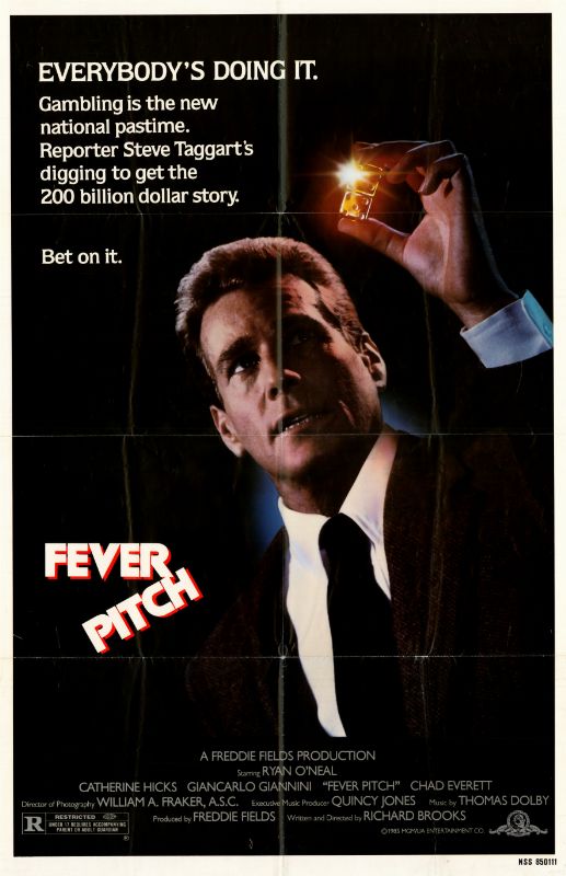 Affiche - FEVER PITCH - 70x105cm