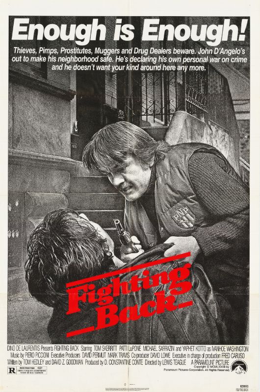 Affiche - PHILADELPHIA SECURITY - 70x105cm