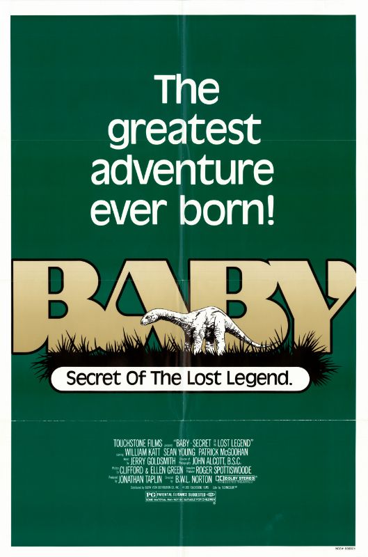 Affiche - BABY - 70x105cm