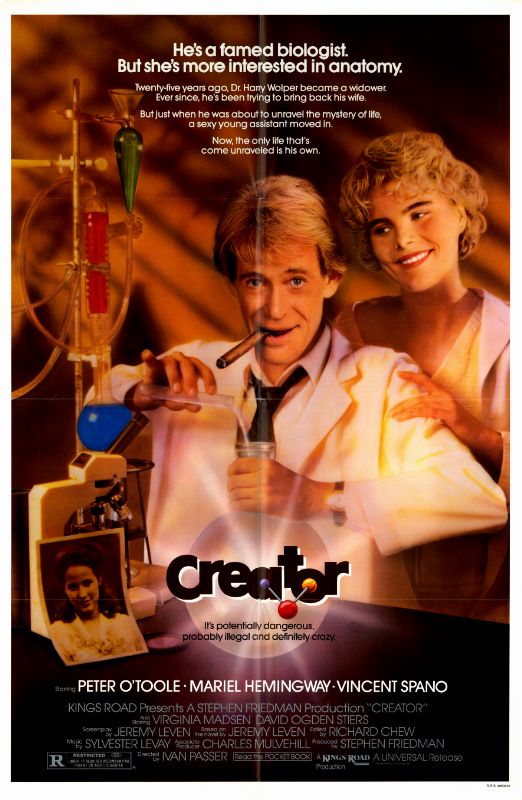 Affiche - CREATOR - 70x105cm