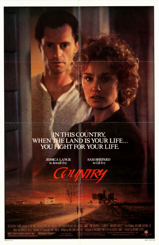 Affiche - COUNTRY - 70x105cm