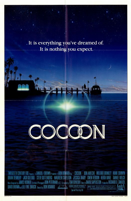 Affiche - COCOON - 70x105cm