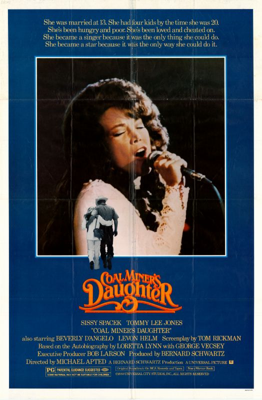 Affiche - NASHVILLE LADY - 70x105cm