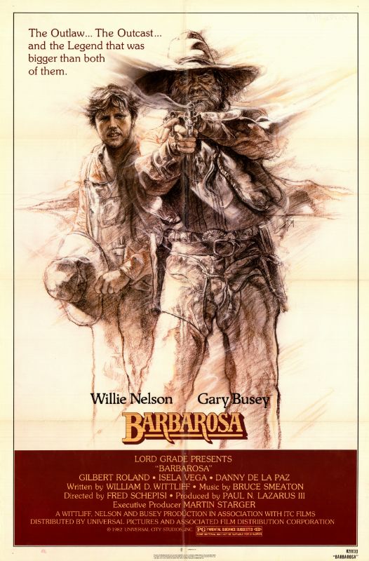 Affiche - BARBAROSA - 70x105cm