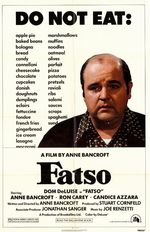 Affiche - FATSO - 70x105cm
